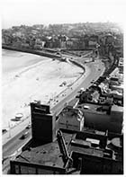 Seafront from the air 1982   